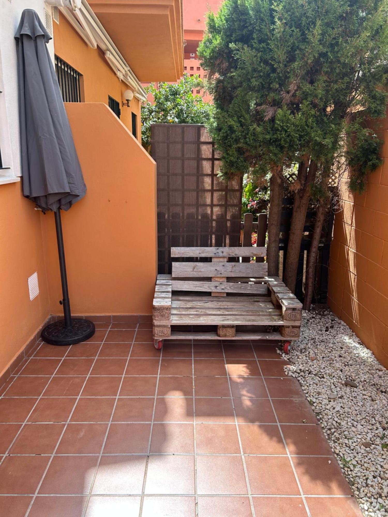 Apartamento En Punta Candor Рота Экстерьер фото